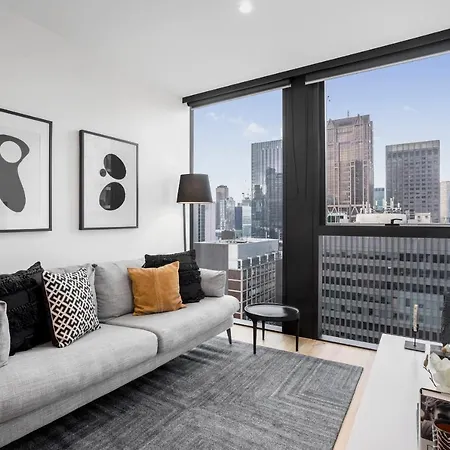 Luxuria Apartments - Collins House Melbourne Exterior photo