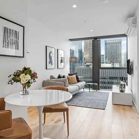Luxuria Apartments - Collins House Melbourne Exterior photo
