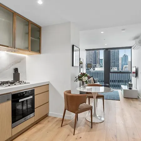 Luxuria Apartments - Collins House Melbourne Exterior photo