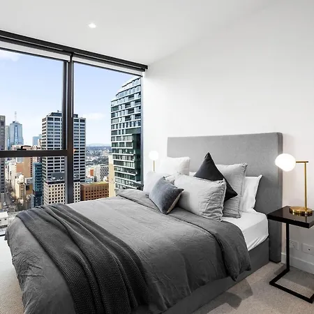 Luxuria Apartments - Collins House Melbourne Exterior photo