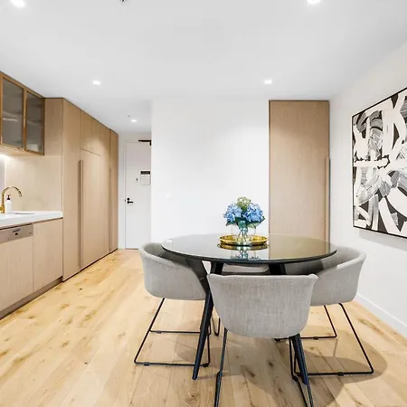 Luxuria Apartments - Collins House Melbourne Exterior photo