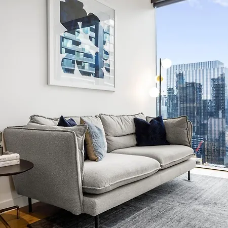 Luxuria Apartments - Collins House Melbourne Exterior photo