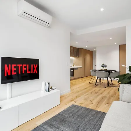 Luxuria Apartments - Collins House Melbourne Exterior photo