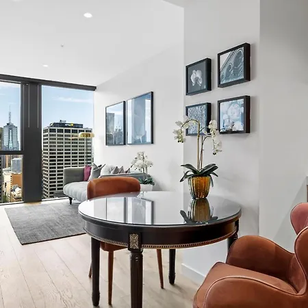 Luxuria Apartments - Collins House Melbourne Exterior photo