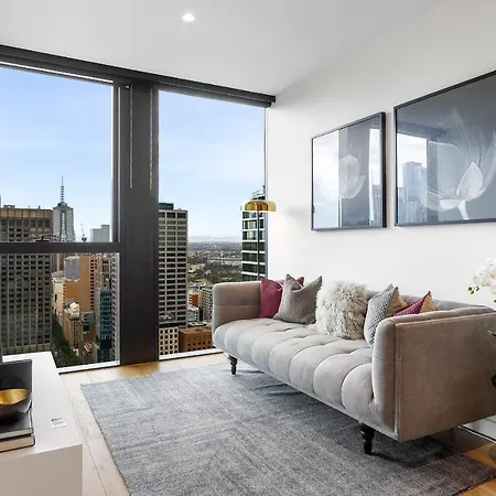 Luxuria Apartments - Collins House Melbourne Exterior photo