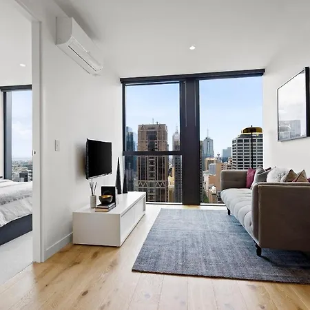 Luxuria Apartments - Collins House Melbourne Exterior photo