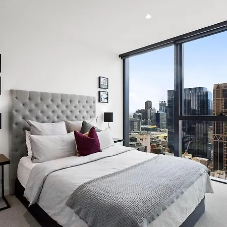 Luxuria Apartments - Collins House Melbourne Exterior photo