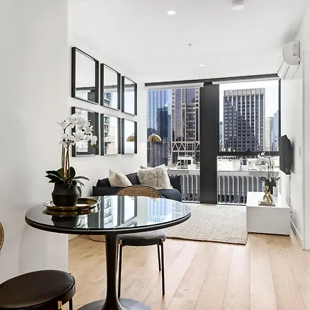 Luxuria Apartments - Collins House Melbourne Exterior photo
