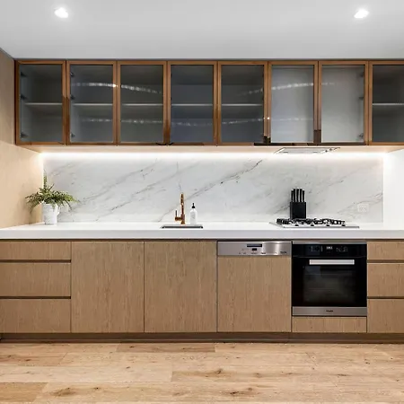 Luxuria Apartments - Collins House Melbourne Exterior photo