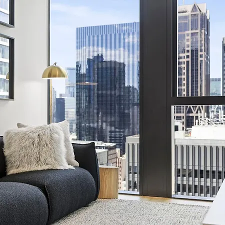 Luxuria Apartments - Collins House Melbourne Exterior photo